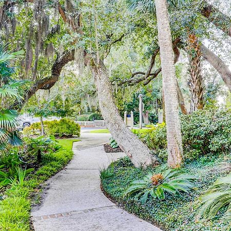 Appartement Hickory Cove 39 à Île de Hilton-Head Extérieur photo