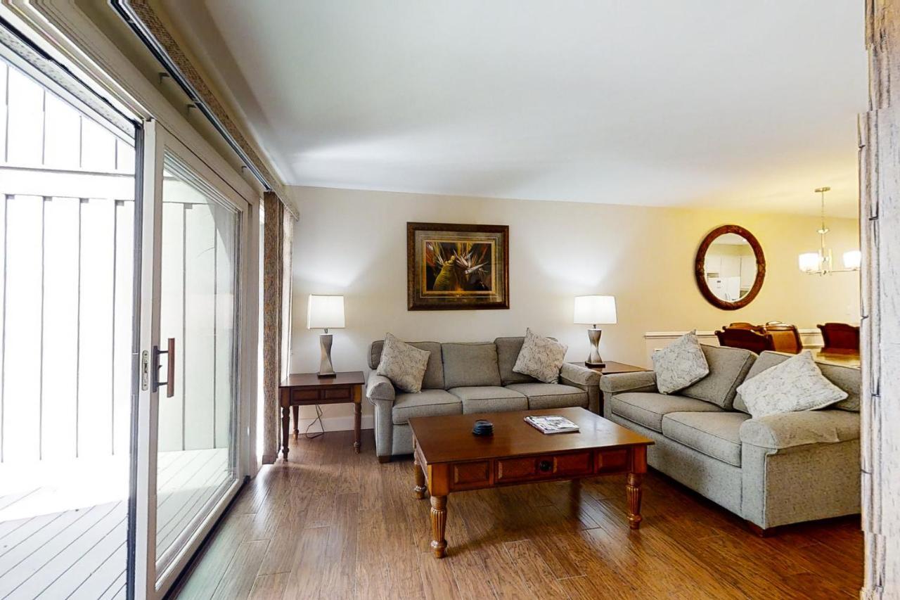 Appartement Hickory Cove 39 à Île de Hilton-Head Extérieur photo