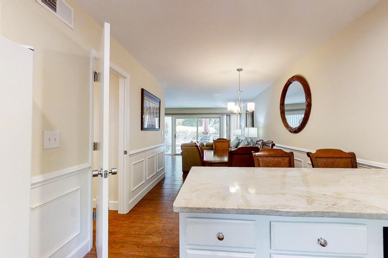 Appartement Hickory Cove 39 à Île de Hilton-Head Extérieur photo