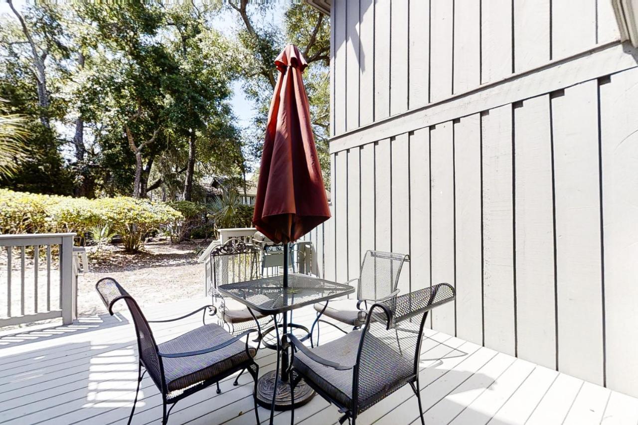 Appartement Hickory Cove 39 à Île de Hilton-Head Extérieur photo