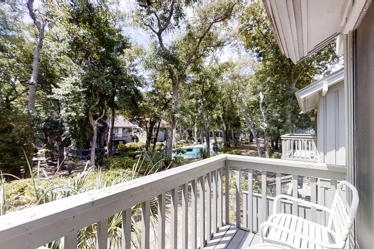 Appartement Hickory Cove 39 à Île de Hilton-Head Extérieur photo