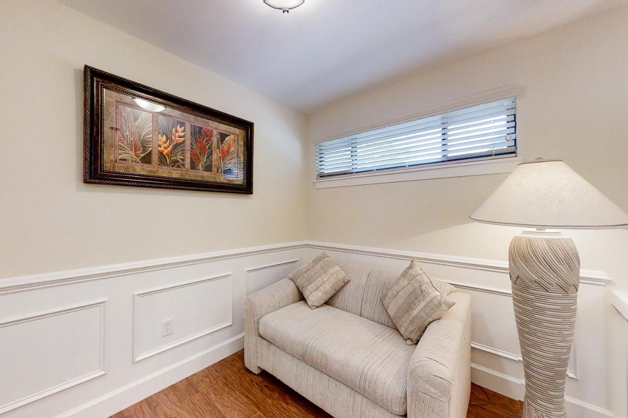Appartement Hickory Cove 39 à Île de Hilton-Head Extérieur photo