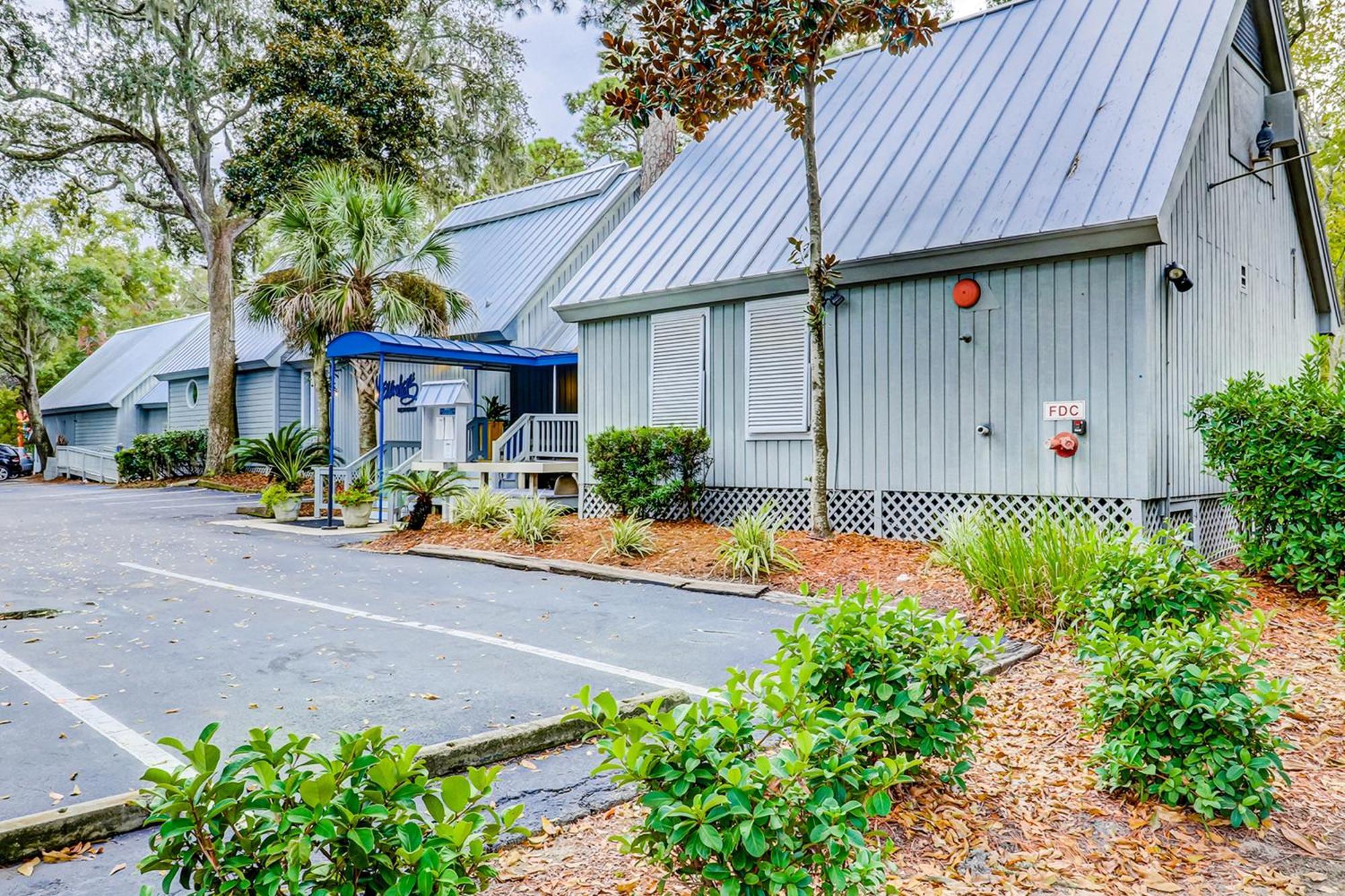 Appartement Hickory Cove 39 à Île de Hilton-Head Extérieur photo
