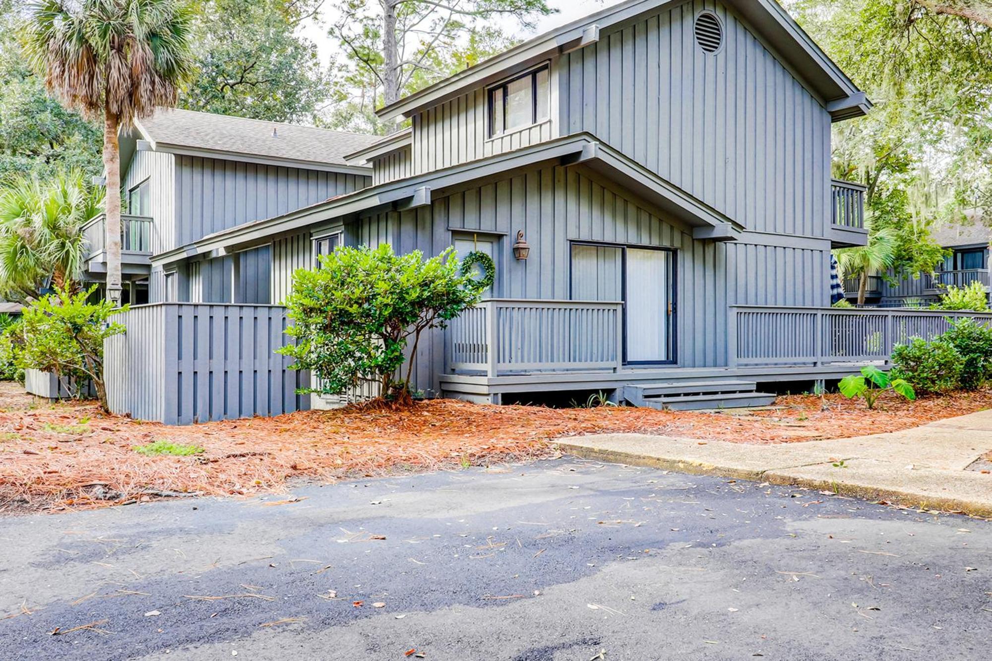 Appartement Hickory Cove 39 à Île de Hilton-Head Extérieur photo