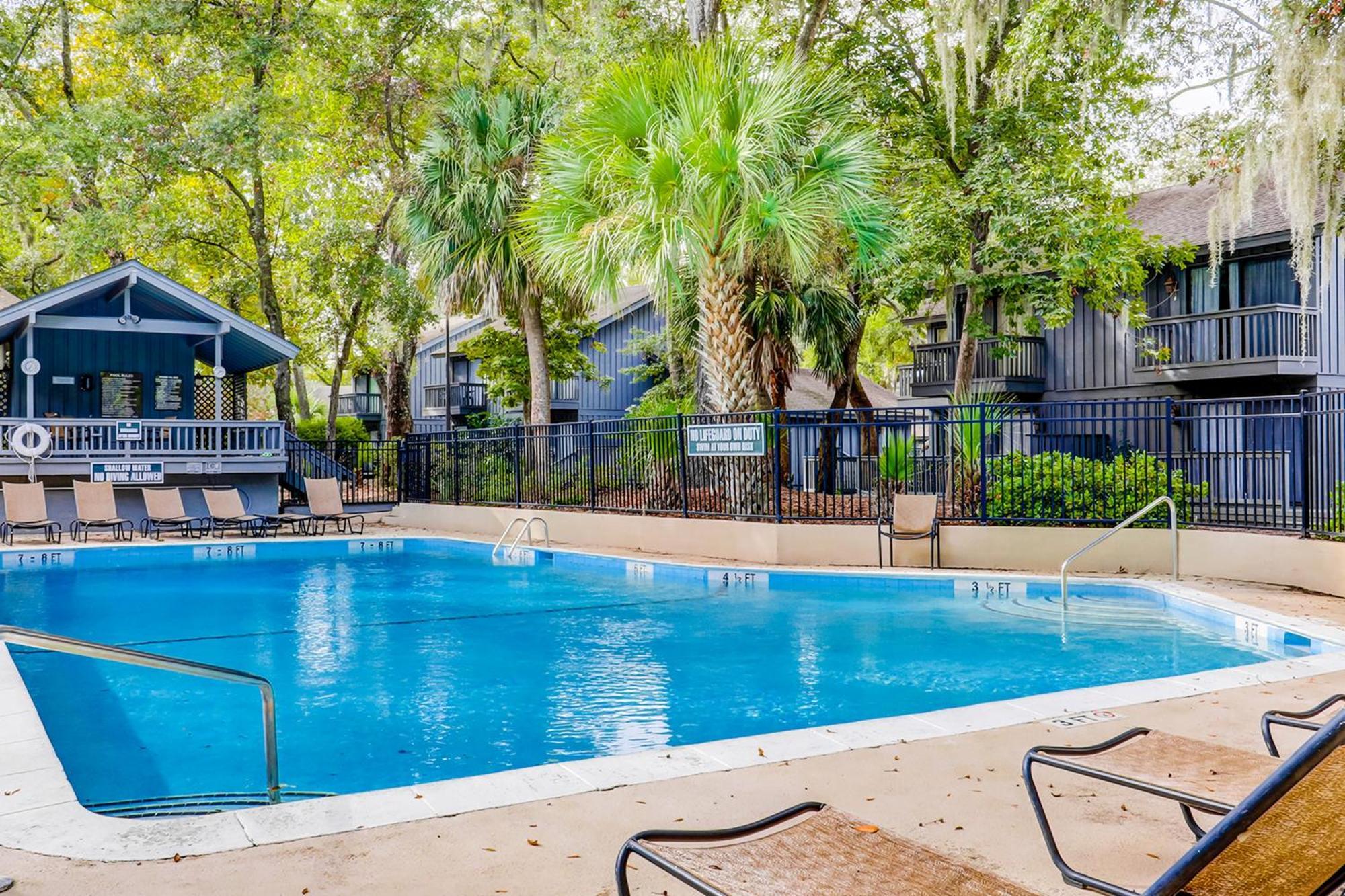 Appartement Hickory Cove 39 à Île de Hilton-Head Extérieur photo