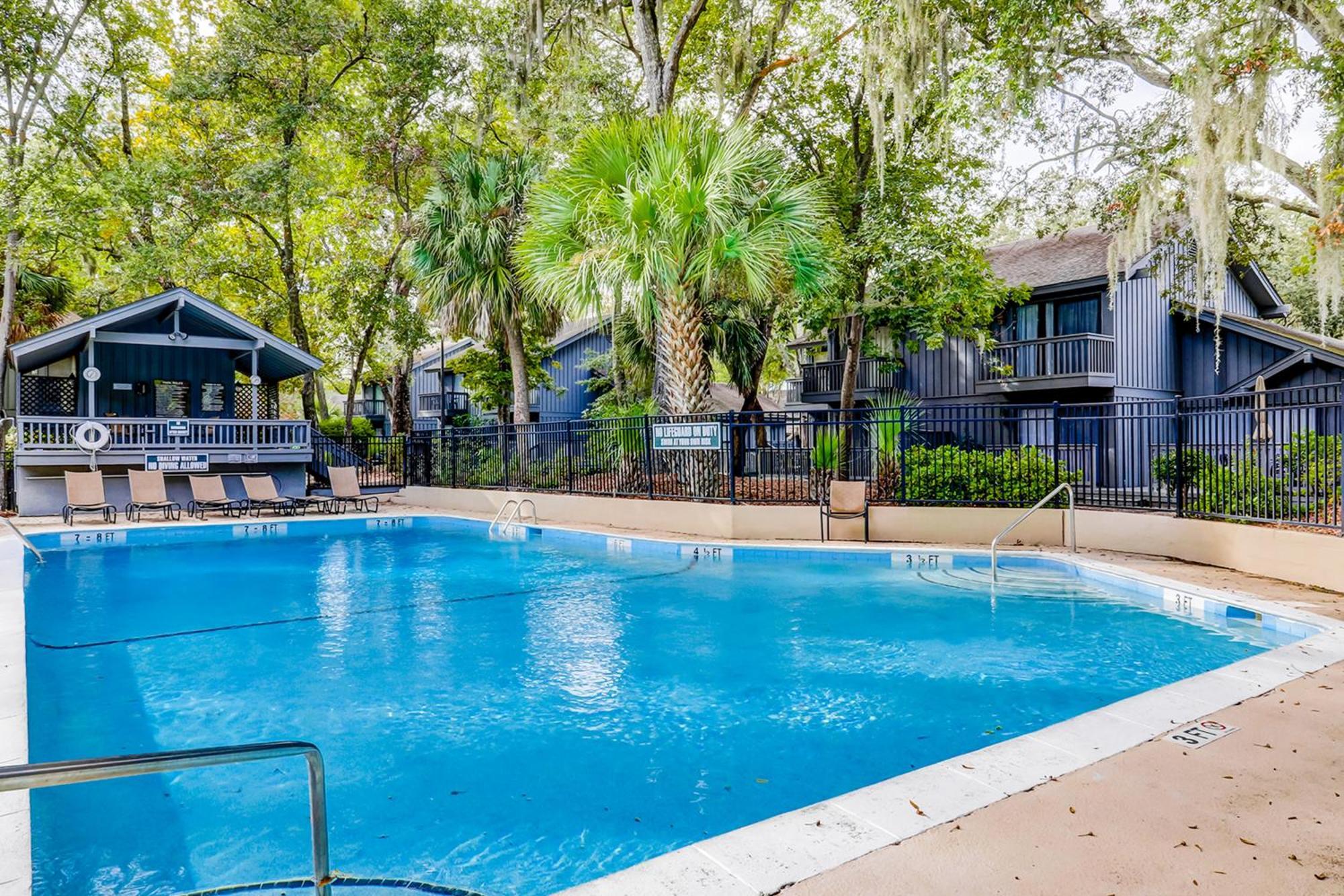 Appartement Hickory Cove 39 à Île de Hilton-Head Extérieur photo