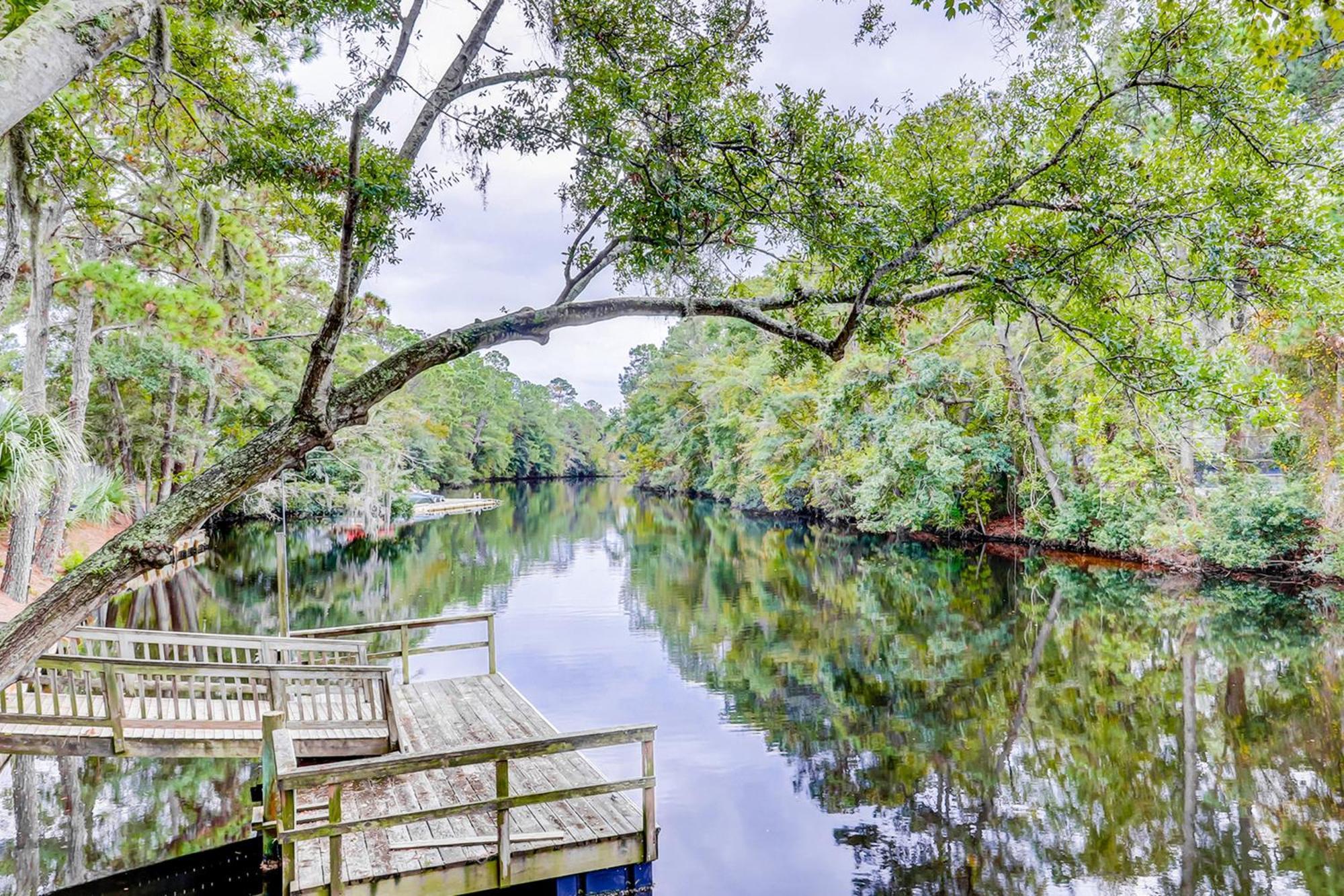 Appartement Hickory Cove 39 à Île de Hilton-Head Extérieur photo