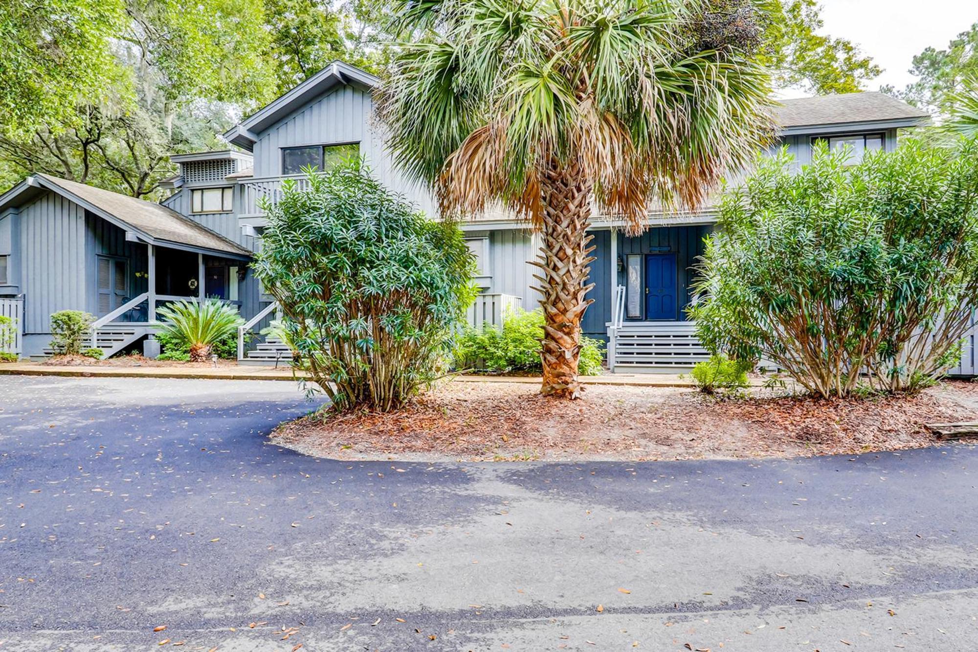 Appartement Hickory Cove 39 à Île de Hilton-Head Extérieur photo